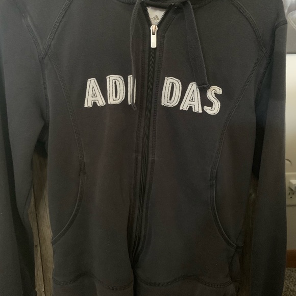 adidas Jackets & Blazers - Adidas Hoodie Large